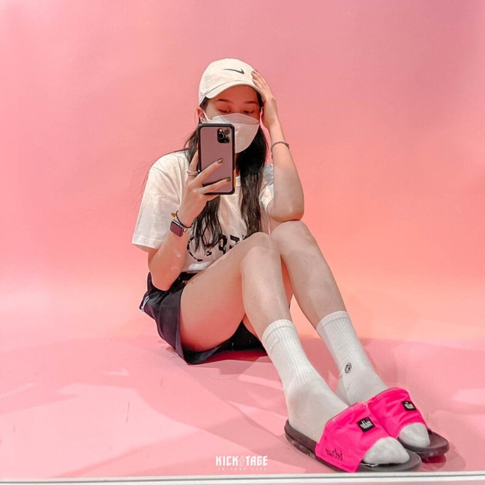 Nike Offcourt Be True Slides Sandals LGBTQ - Picture 2 of 11